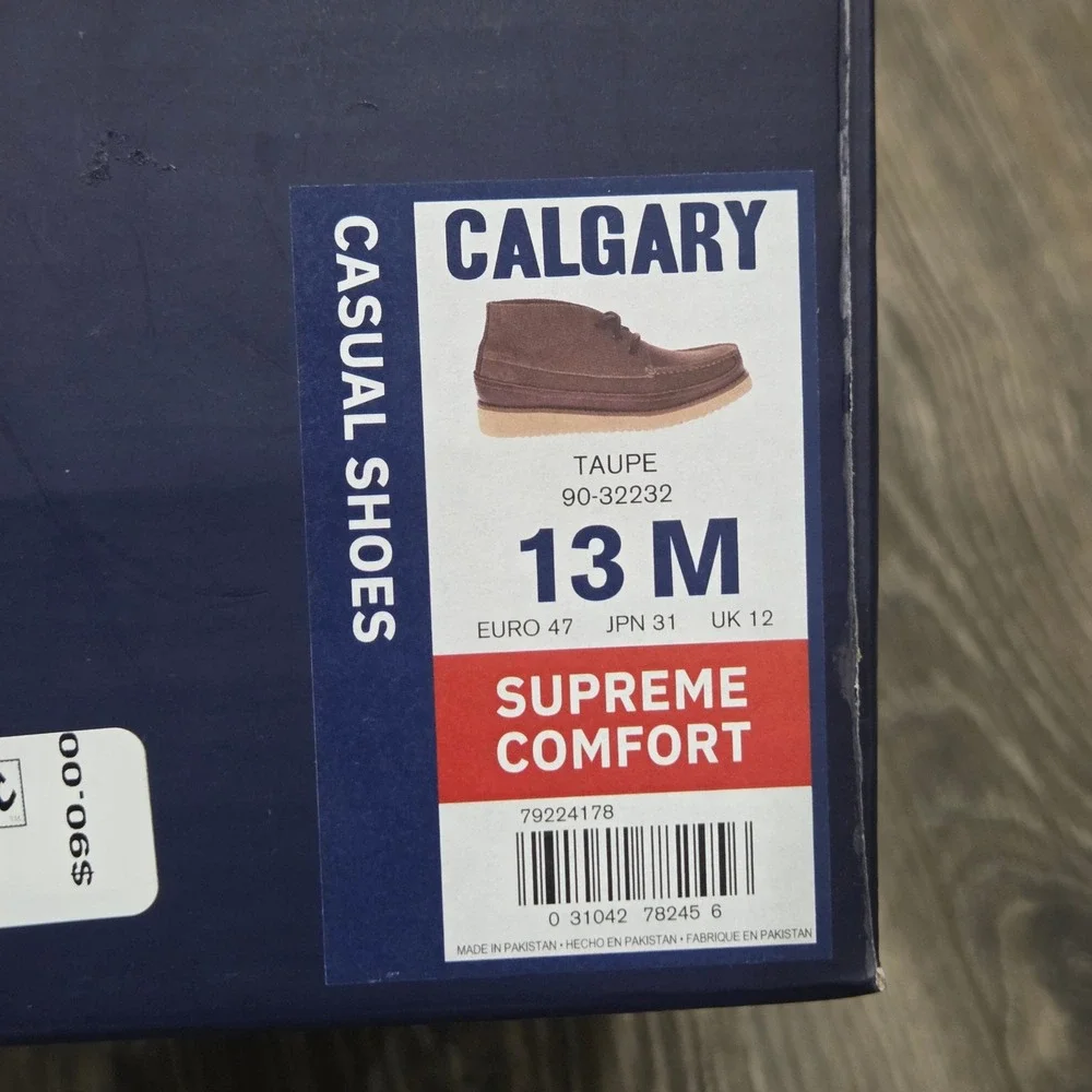 Dockers calgary casual